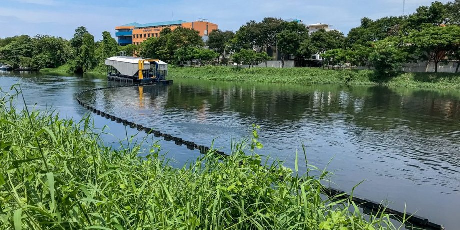 Фото: The Ocean Cleanup
