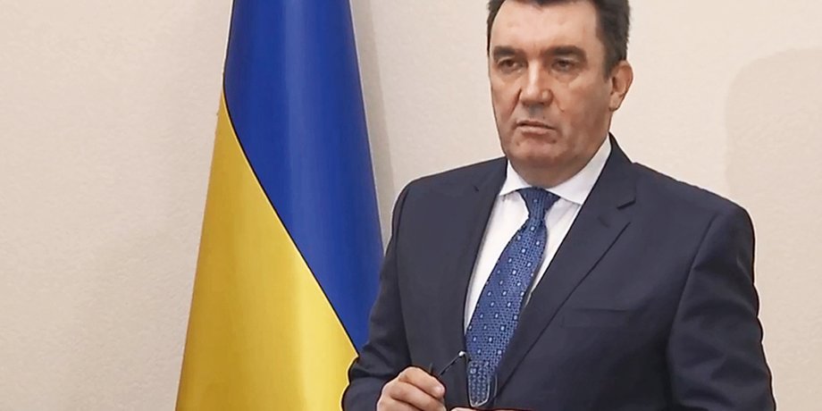 Алексей Данилов