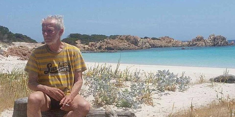 Мауро Боранді, острів, Італія, Національний парк, Туристи, Робінзон Крузо