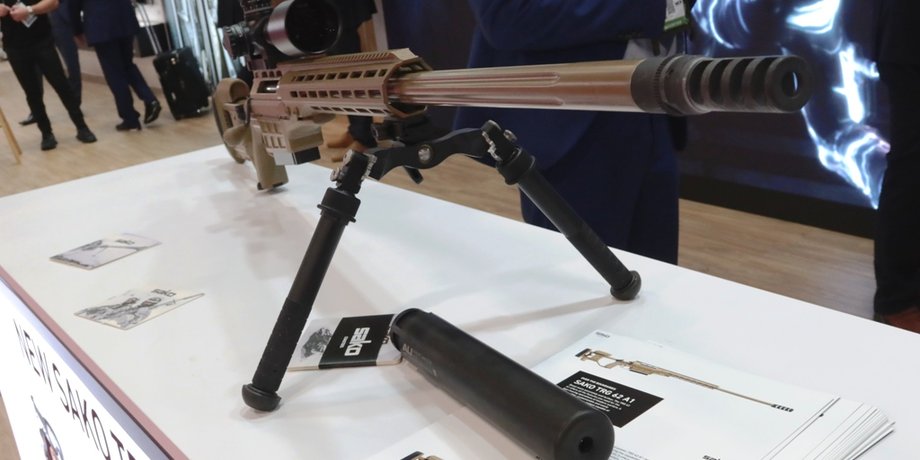 Гвинтівка TRG 62A1