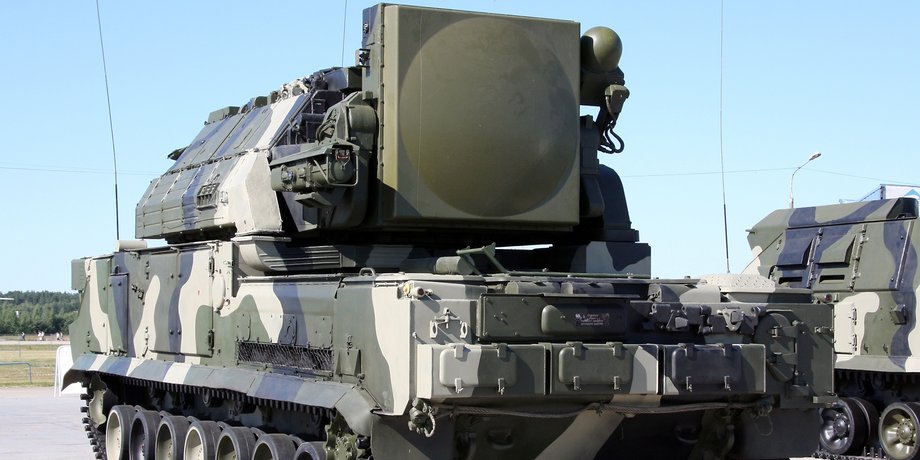 Тор-М1, поставки оружия, зрк