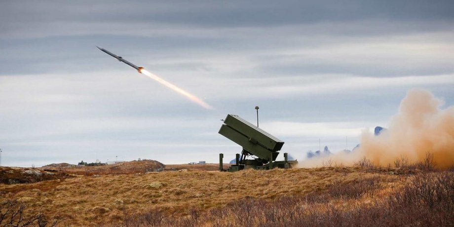 комплекси, NASAMS