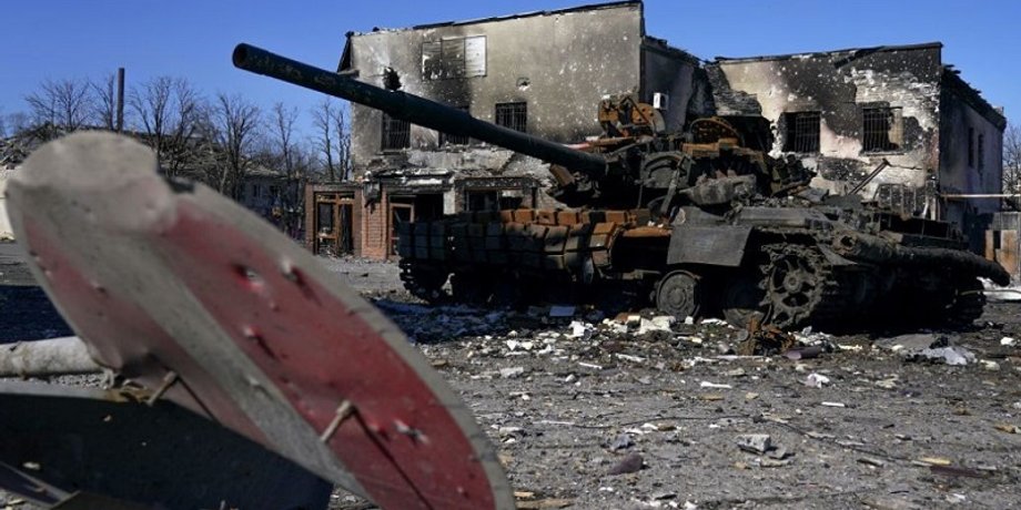 ЗС РФ, військова техніка окупантів, Харківський напрямок
