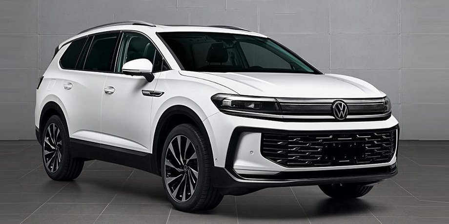 Volkswagen Talagon 2025, Volkswagen Talagon, кросовер Volkswagen