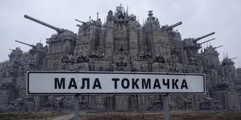мала токмачка