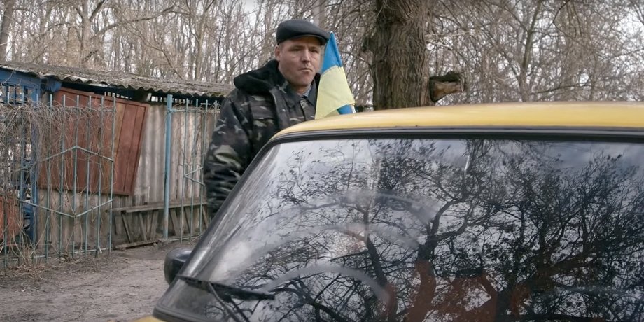 "Украинские шерифы" / Кадр из фильма
