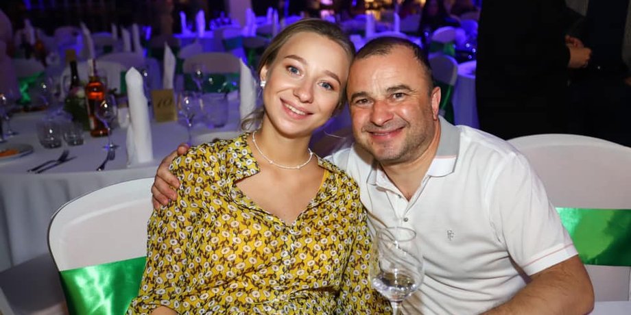 Віктор Павлік, Катерина Реп'яхова