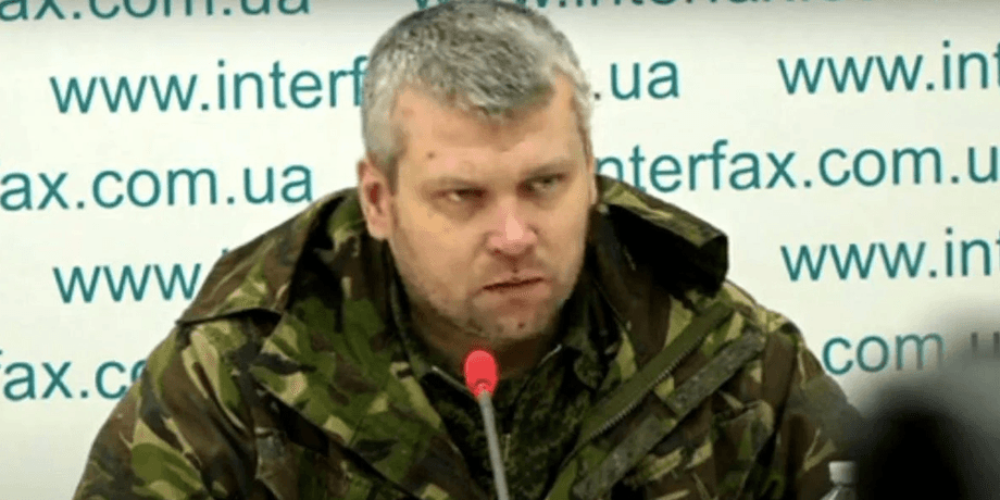 Подполковник Максим Сергеевич Криштоп, сбитый летчик,