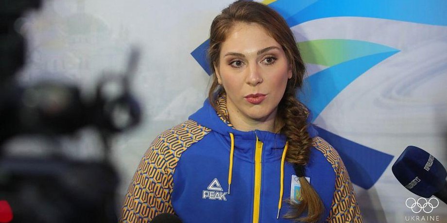 Лідія Гунько, олімпіада