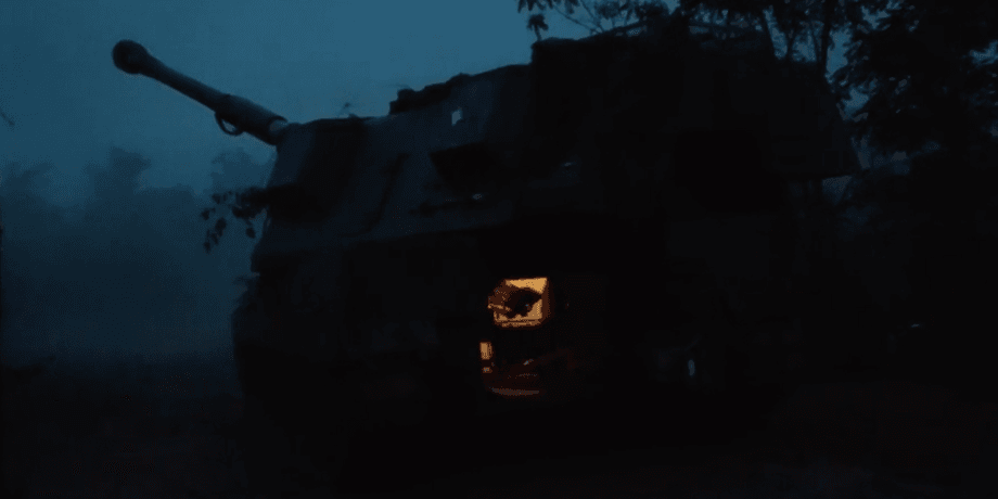 сау на війні