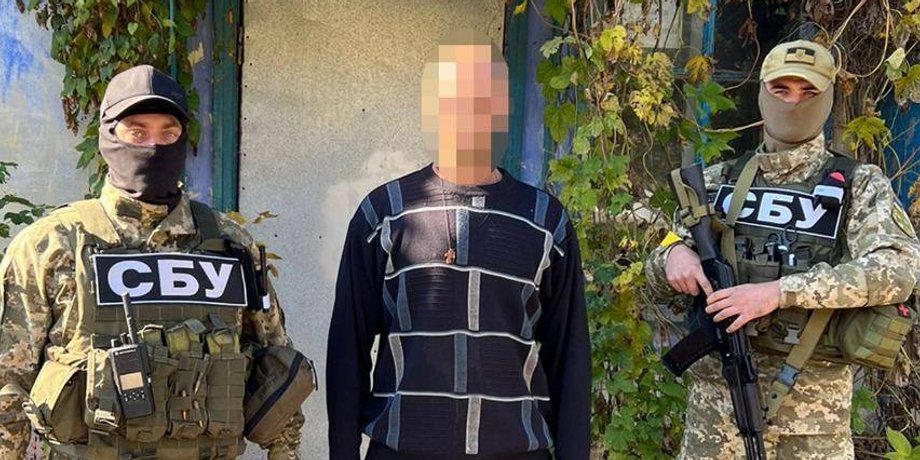 СБУ затримала агентів ФСБ, Бахмутський напрямок, російські шпигуни, МДБ ДНР, полювали за джавелінами