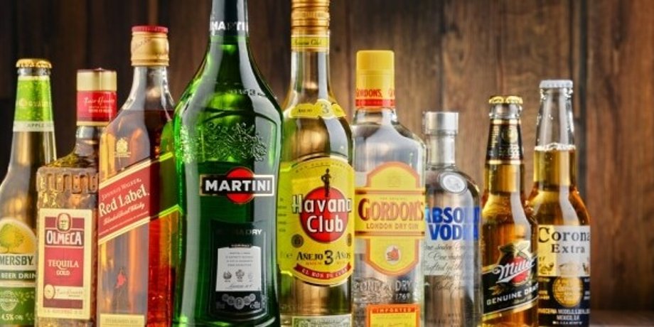 Львів, продаж алкоголю