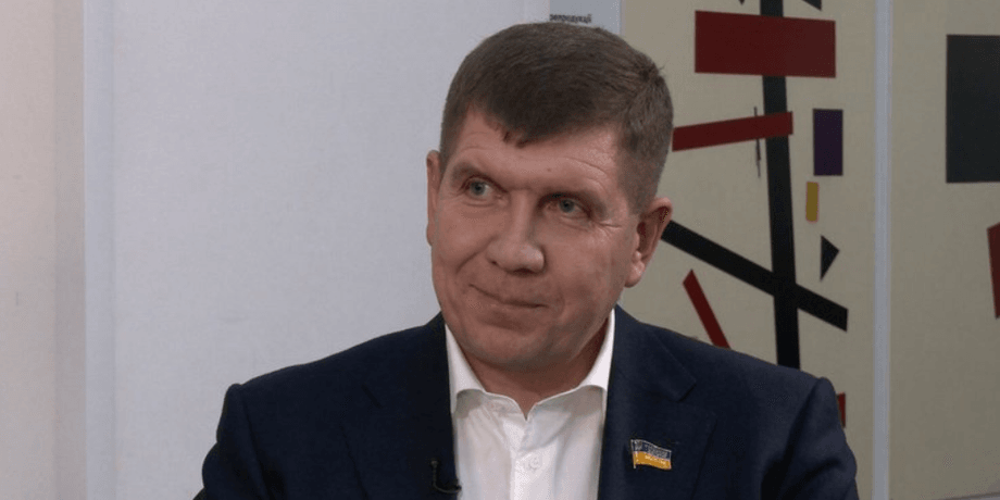 народный депутат, Анатолий Гунько