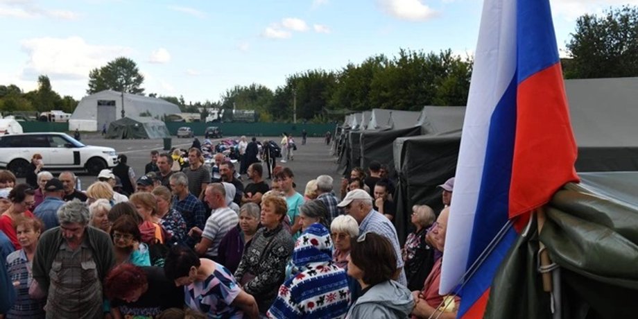 Жители Суджи, суджа, всу в курской области, курская область