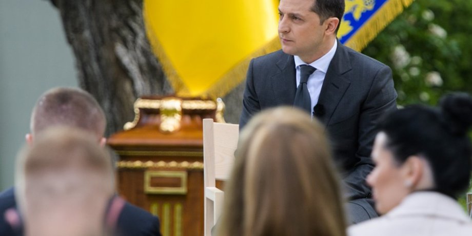 Фото: Офис президента