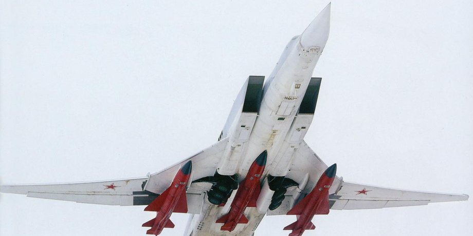Ту-22М3, ракети Х-32, обстріли України, ракетне озброєння