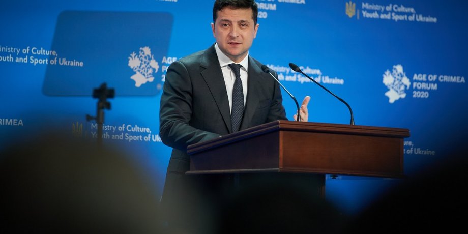 Фото: пресс-служба президента