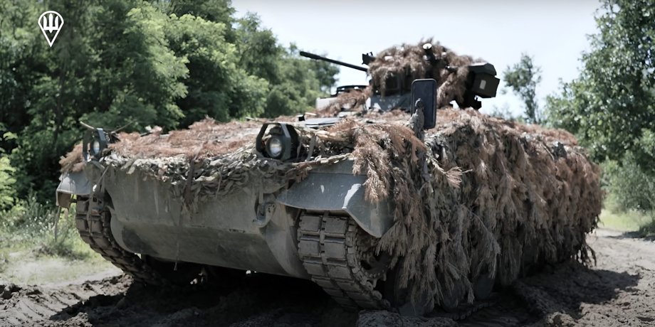 Бойова машина піхоти Marder
