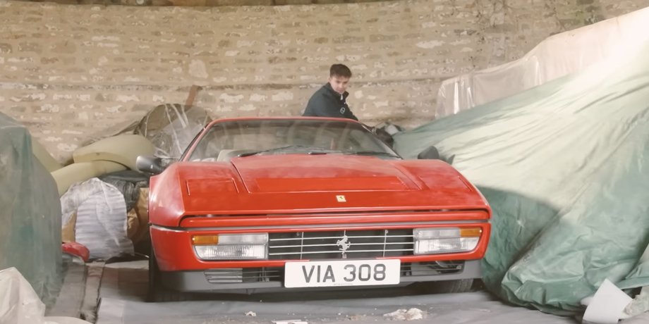Ferrari 328 GTB