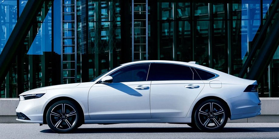 Honda Accord 2027 Honda Accord 2027 — что изменится в обновленном седане