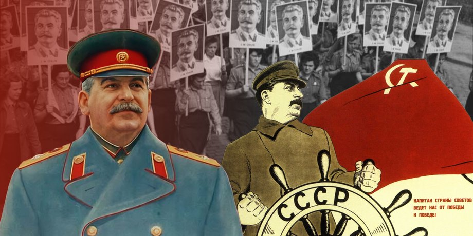 сталин день рождения, сталин культ личности, от сталина до путина, отец народов, история ссср, история ссср