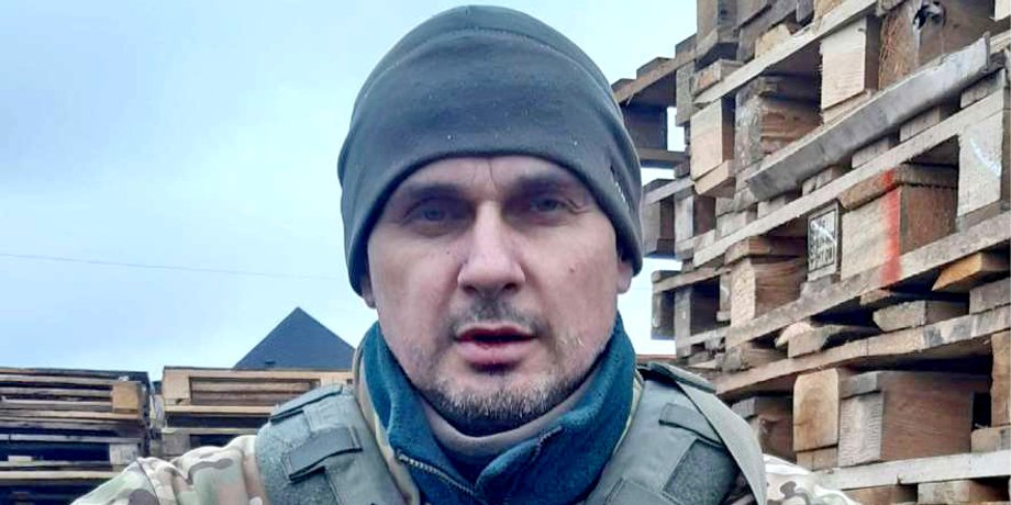 Олег Сенцов, Сенцов