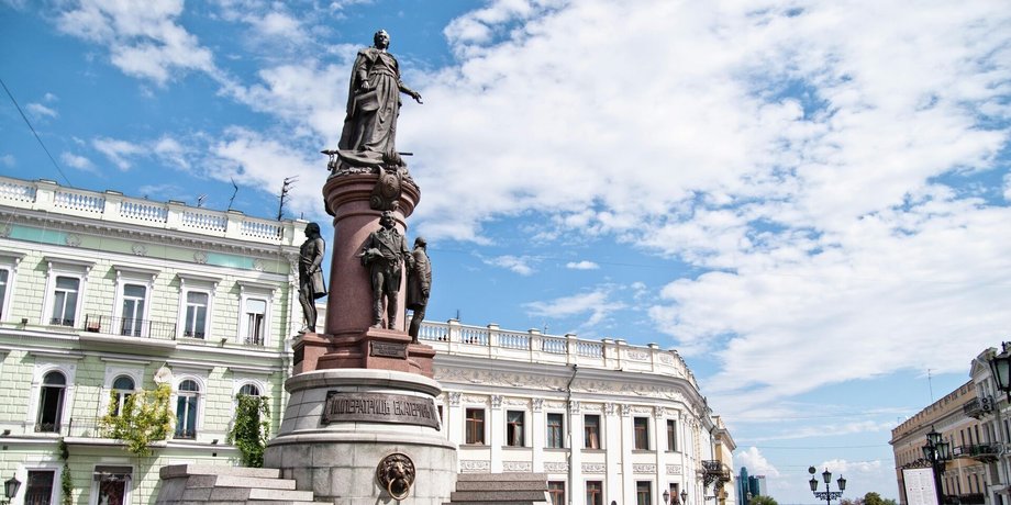 пам'ятник Катерині II, Катерина II, одеса пам'ятник, одеса пам'ятник Катерині II, Катерина II одеса