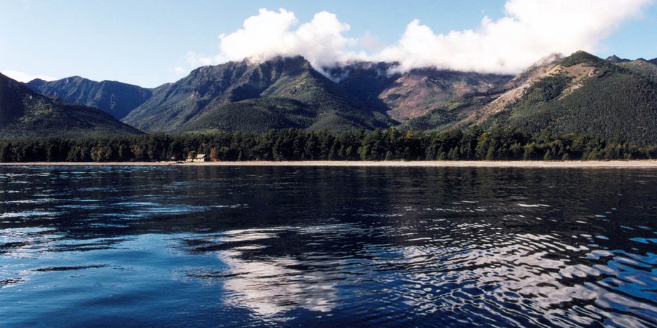 Озеро Байкал / Фото: moy-tour.ru
