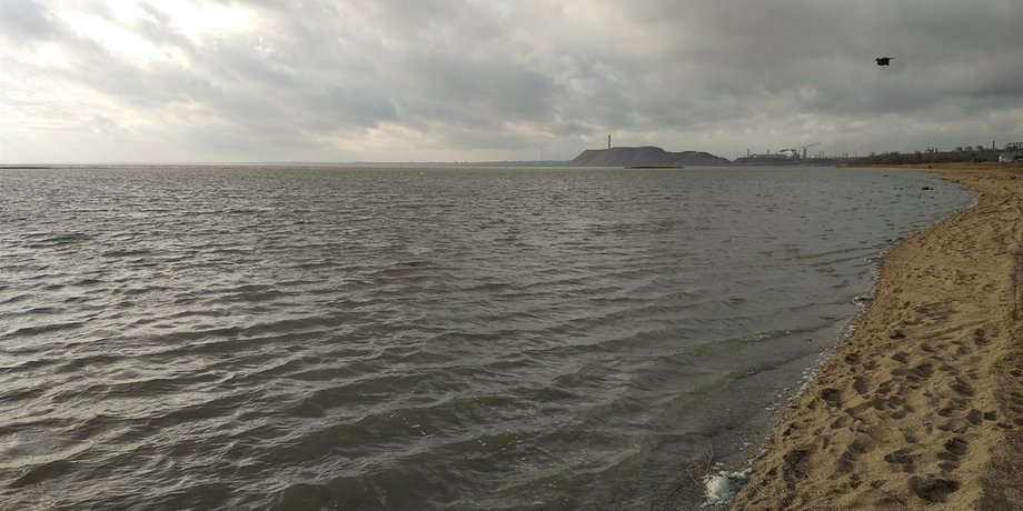 море