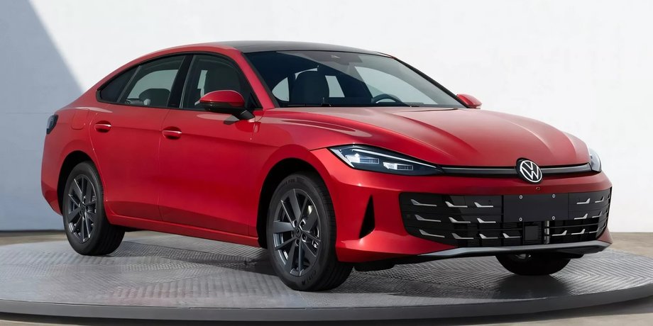 Volkswagen Lamando, новый Volkswagen Lamando
