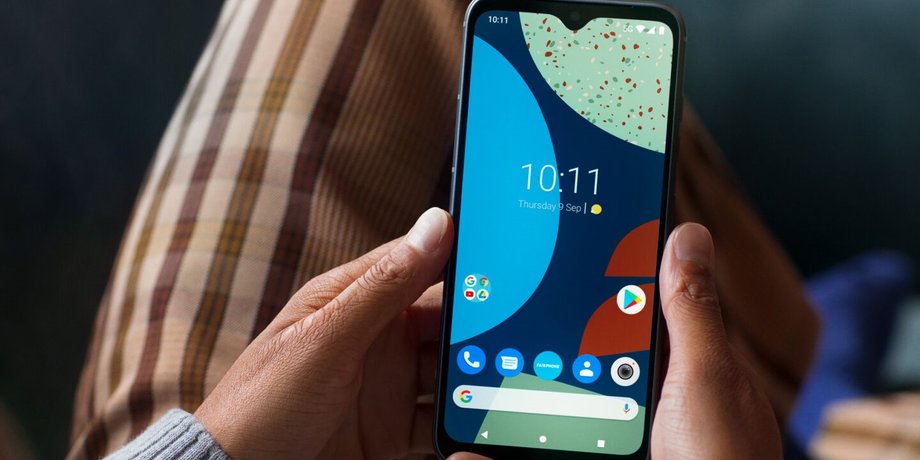 смартфон Fairphone