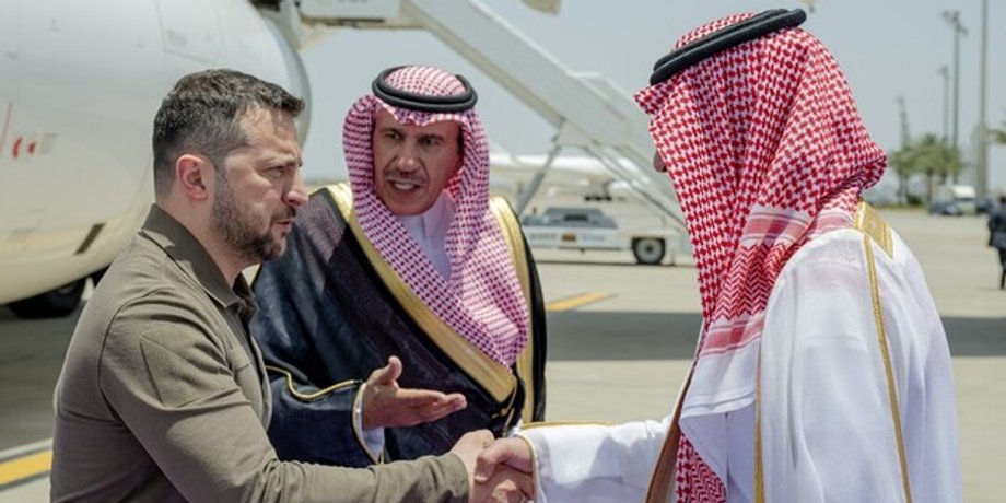 зеленский, президент украины, саудовская аравия