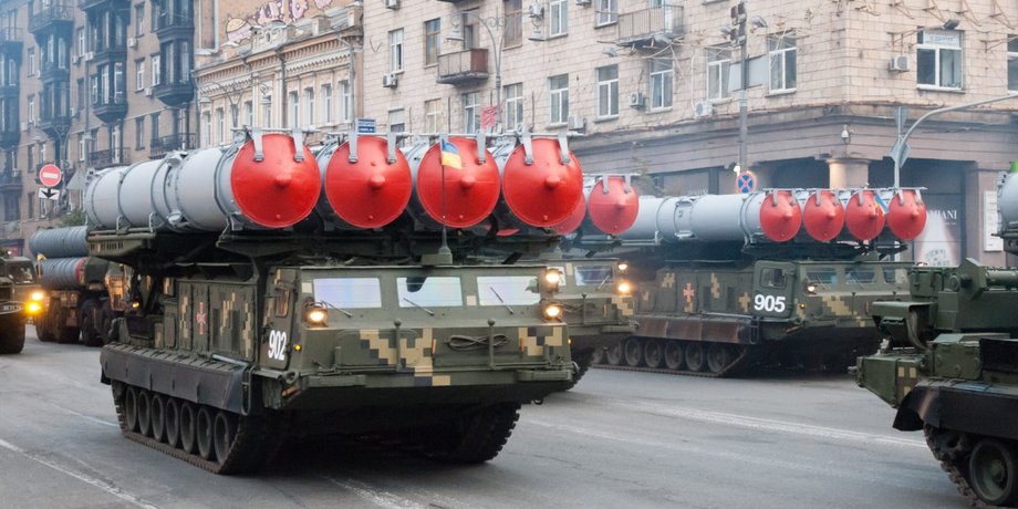 С-300В1, ЗРК,