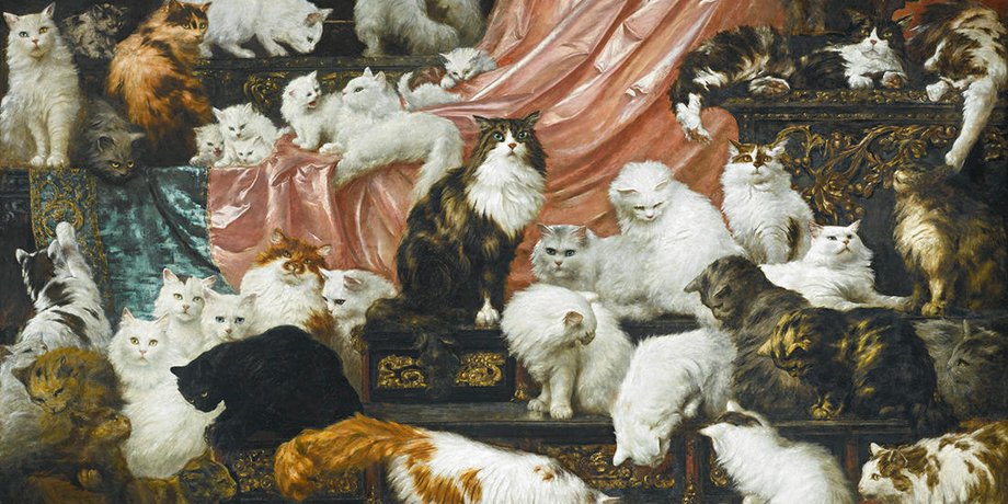"Любовники моей жены", Карл Калер / Фото: sothebys.com