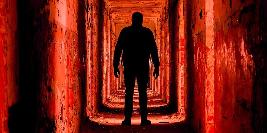 призрак. дом с приведениями