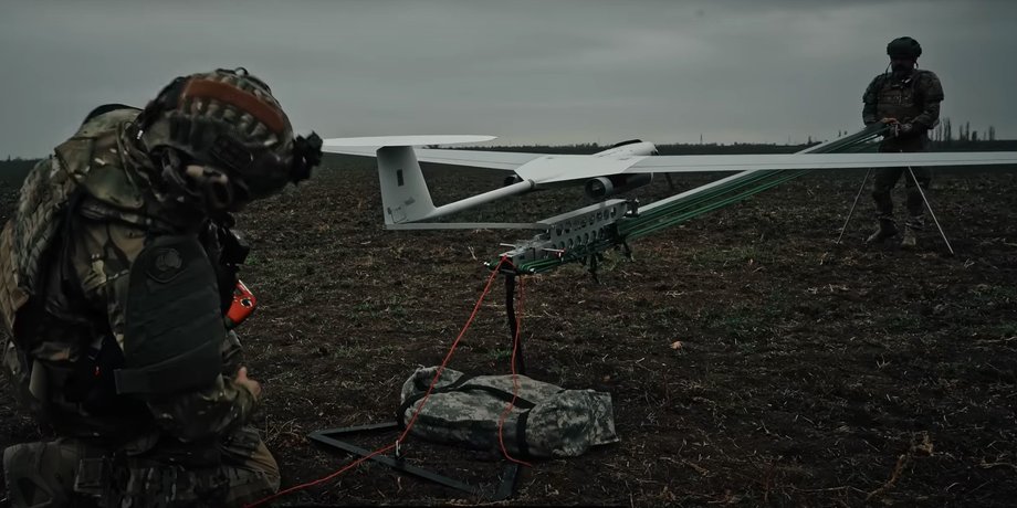 Punisher, дрон Punisher