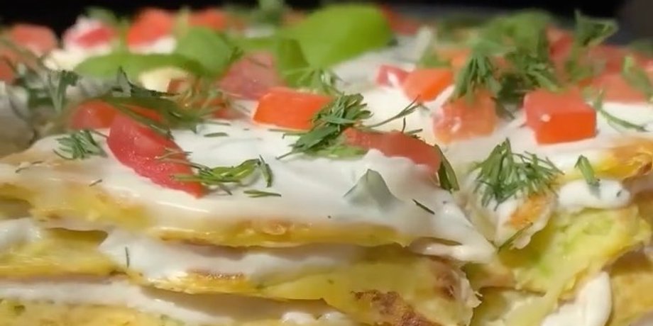 кабачковый торт, кулинарные рецепты
