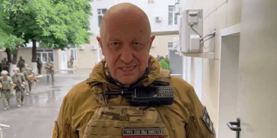 Літак, аварія, Тверська область, Євген Пригожин, Росія, РФ