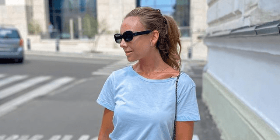 Підозрювана Дарина Кригіна