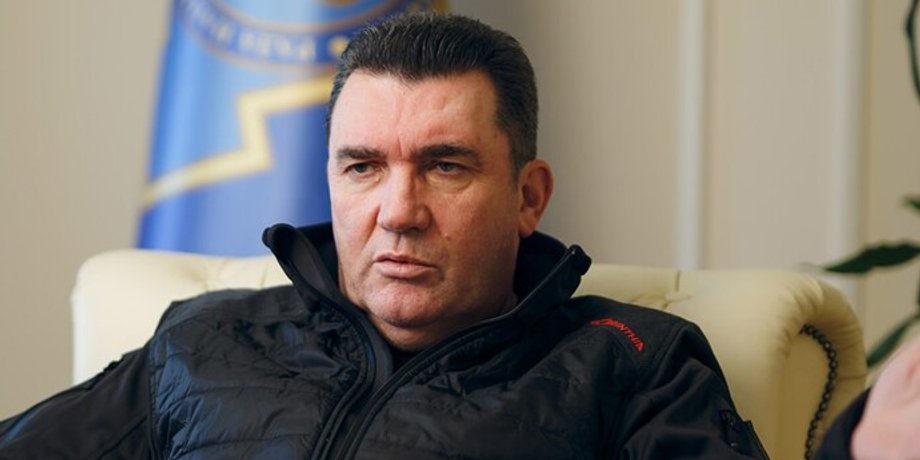 Олексій Данілов, розвал Росії, перенесення столиці у Росії