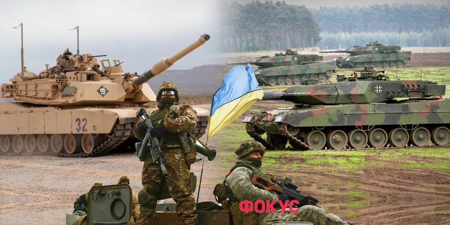Abrams M1A1 SA, Leopard 1A5, танки для зсу, техніка україна