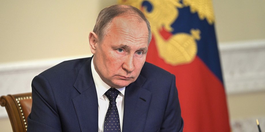 Владимир Путин, Путин, президент РФ, президент России