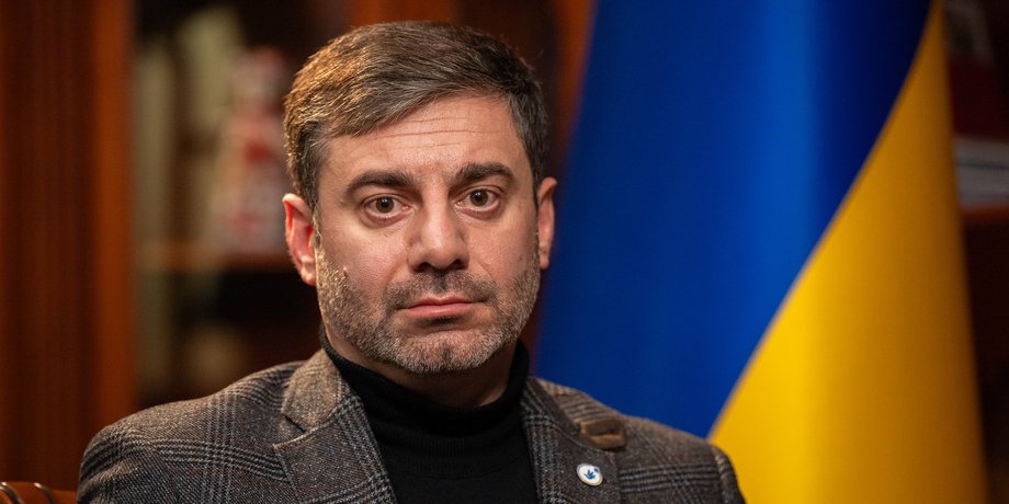 Дмитрий Лубинец, омбудсмен, обмен пленными, война РФ против Украины
