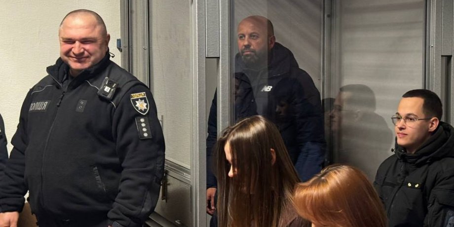 6 лютого Івано-Франківський міський суд обрав запобіжний захід голові Галицької громади Олегу Кантору