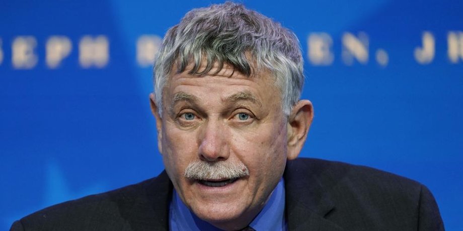 Эрик Ландер, Джо Байден, амминистрация Байдена, Белый дом, оскорбление подчиненных, увольнение советника Байдена