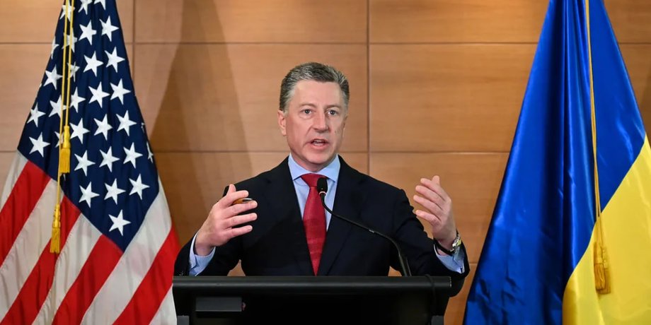 Курт Волкер, винищувачі, ATACMS, війна в Україні