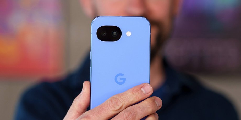 Google Pixel 10a смартфон огляд