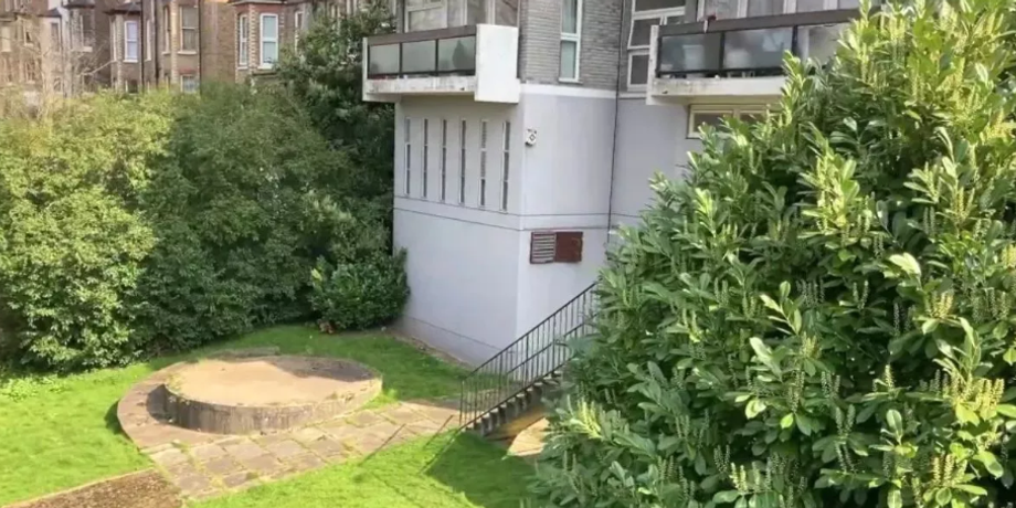 Бункер на случай ядерной войны, хранилище, тайный объект, Лондон, фото, холодная война