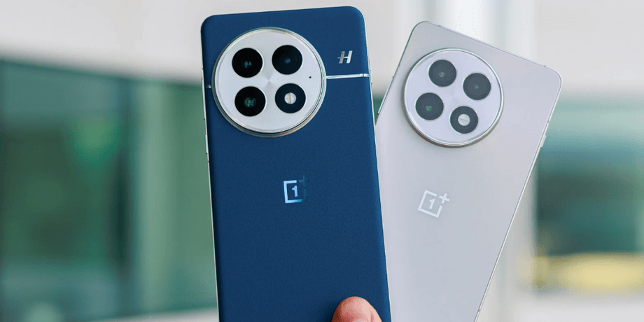новий OnePlus 13 смартфон із потужною батареєю