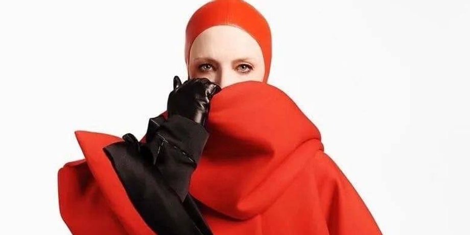 Кейт Бланшетт, фотосессия, Vanity Fair
